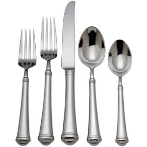 Allora 5 Piece Place Setting