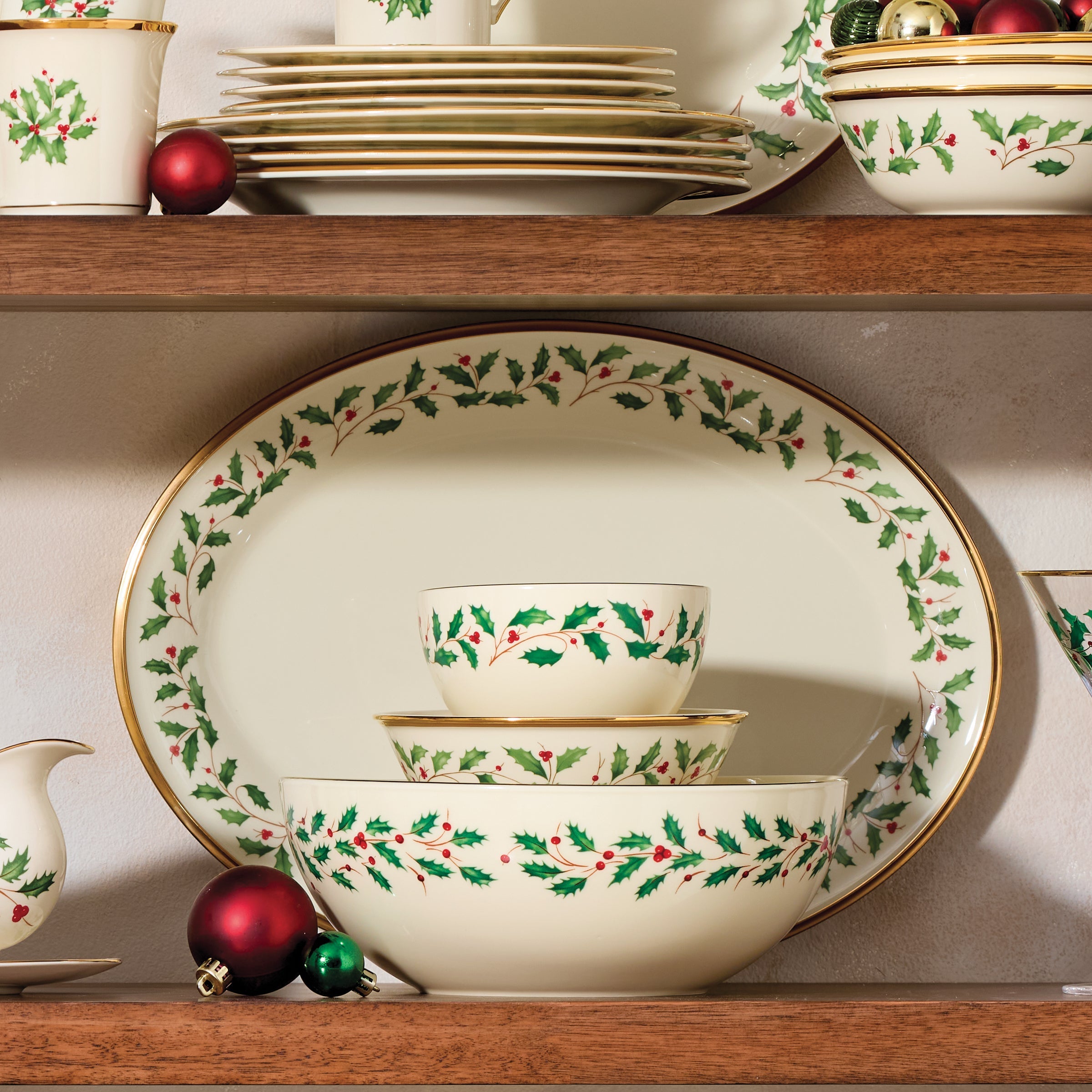Holiday Serving Bowl - Image 2