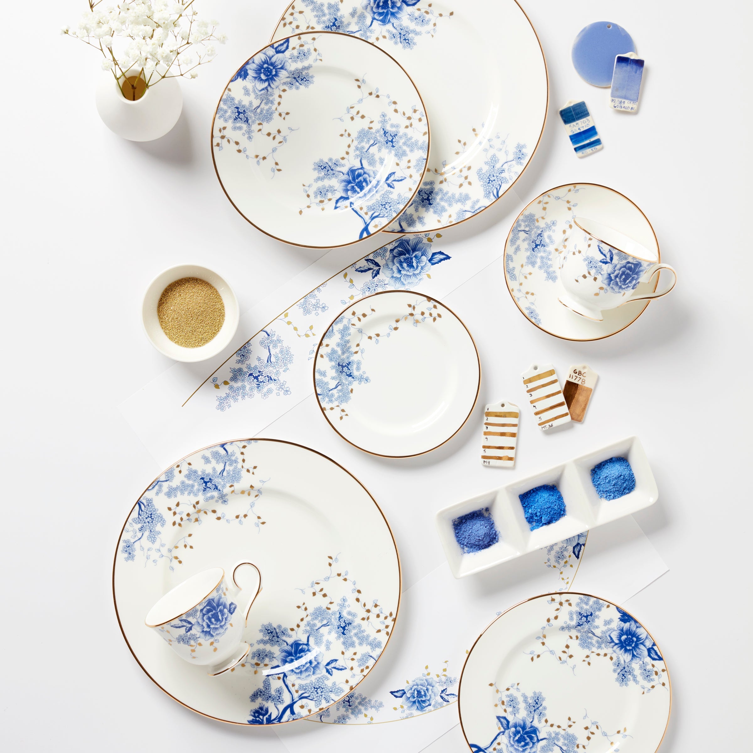 Garden Grove 5-Piece Place Setting - Image 4