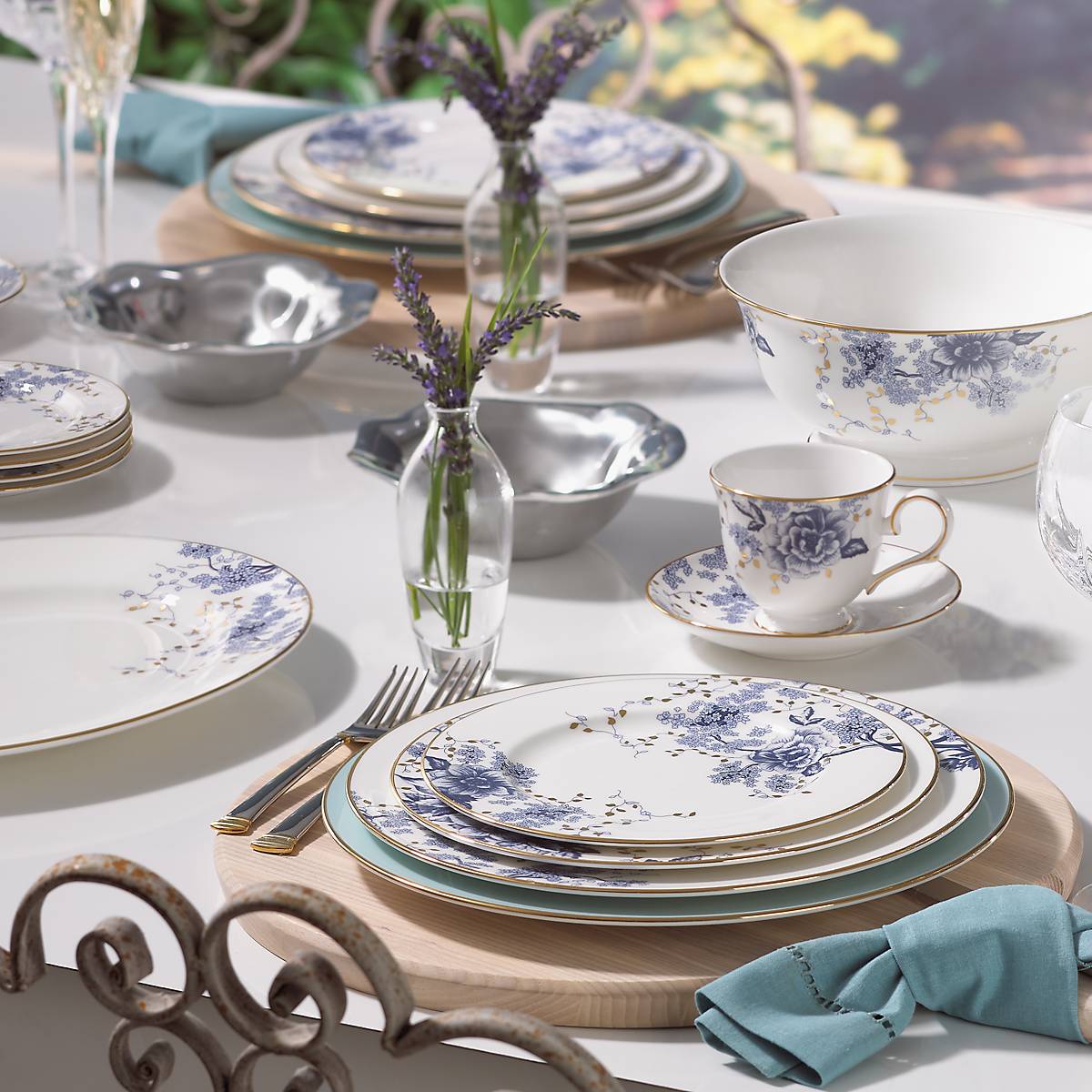 Garden Grove 5-Piece Place Setting - Image 6