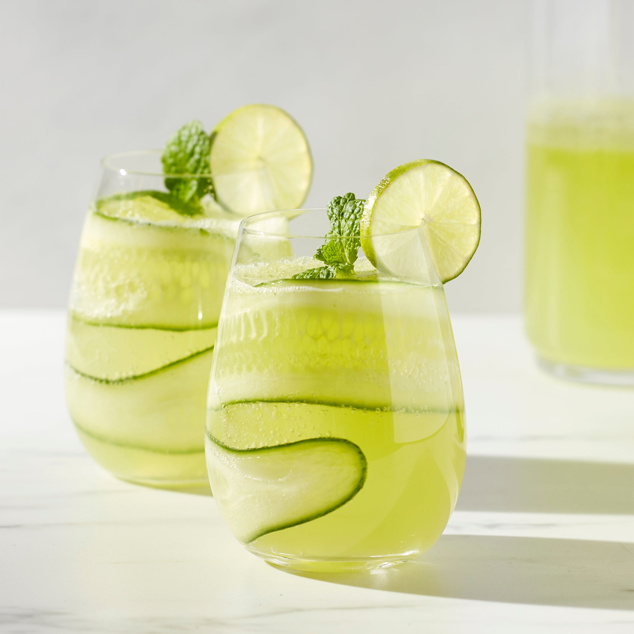 Tuscany Classics Stemless Wine Glasses - Set Of 6 - Image 6