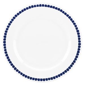Charlotte Street North Dinner Plate
