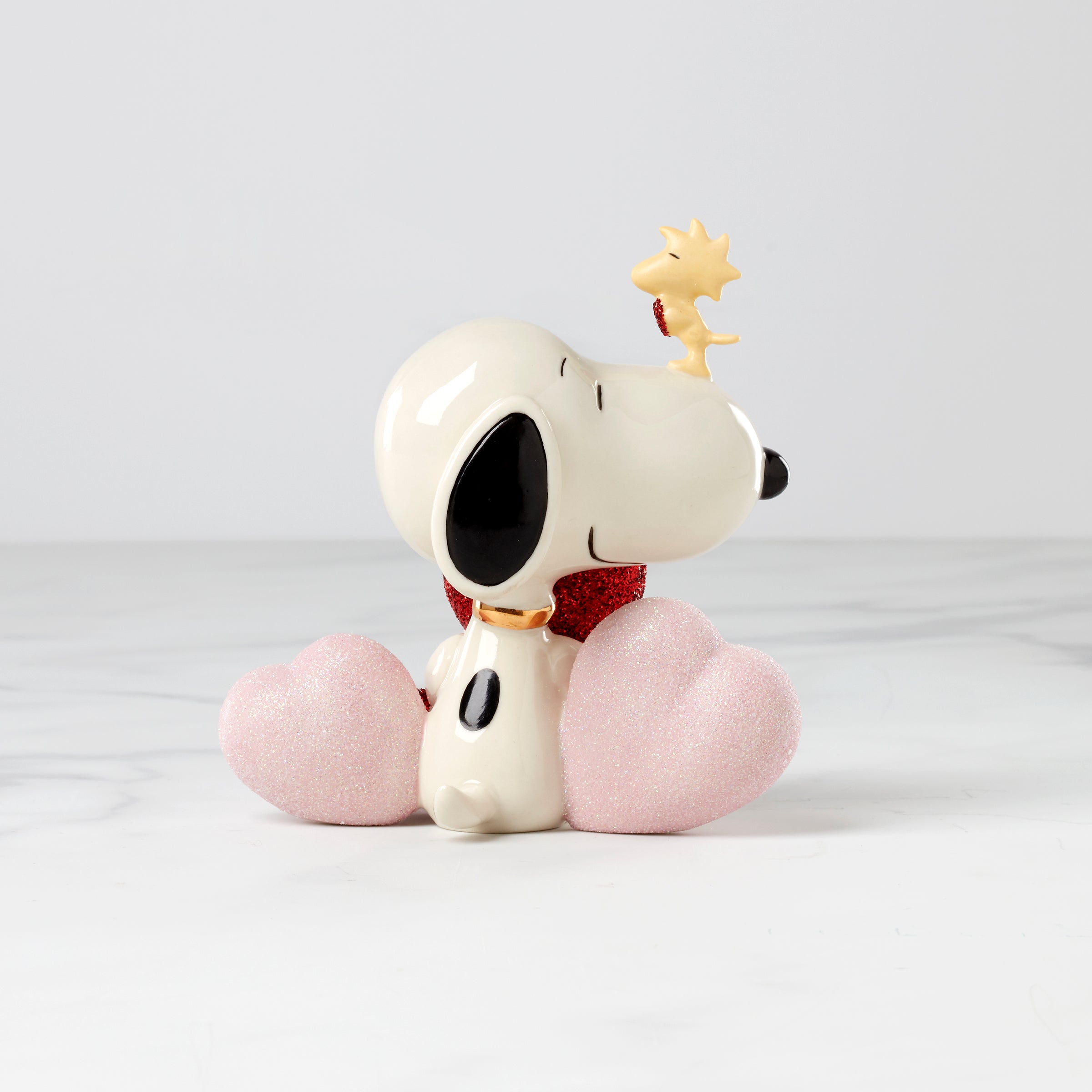 Snoopy Love Figurine - Image 2