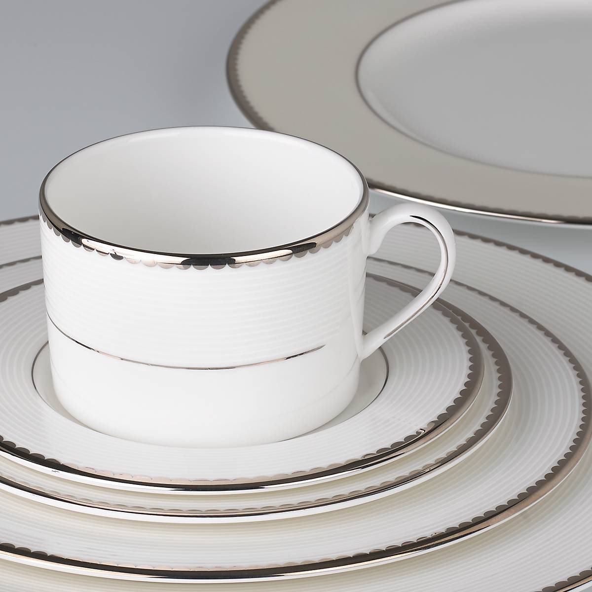 Sugar Pointe 5-Piece Place Setting - Image 2
