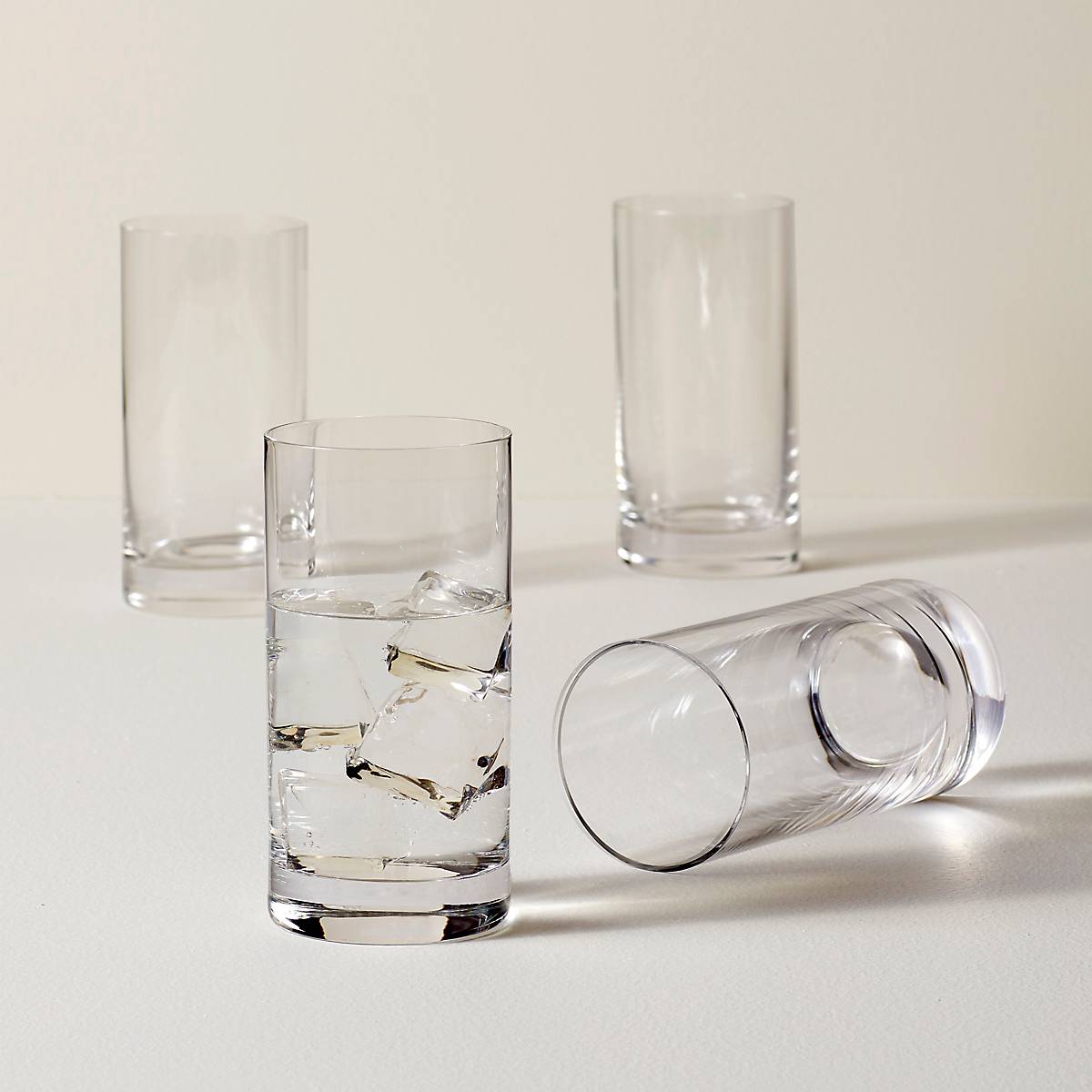 Tuscany Classics Highball Glasses - Set Of 4 - Image 2