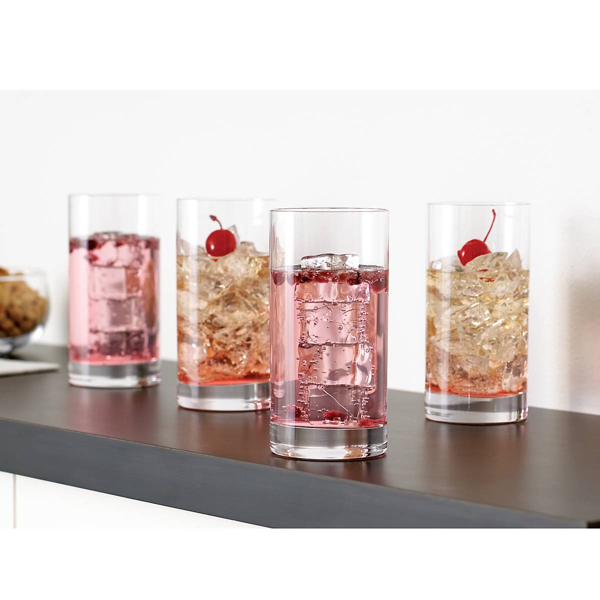 Tuscany Classics Highball Glasses - Set Of 4 - Image 4