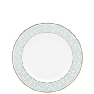 Opal Innocence Blue Bread Plate