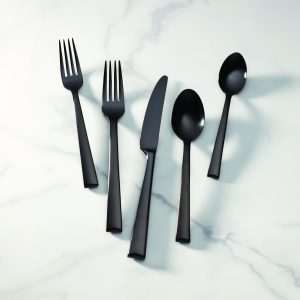 Colebrook Onyx 5 Piece Place Setting
