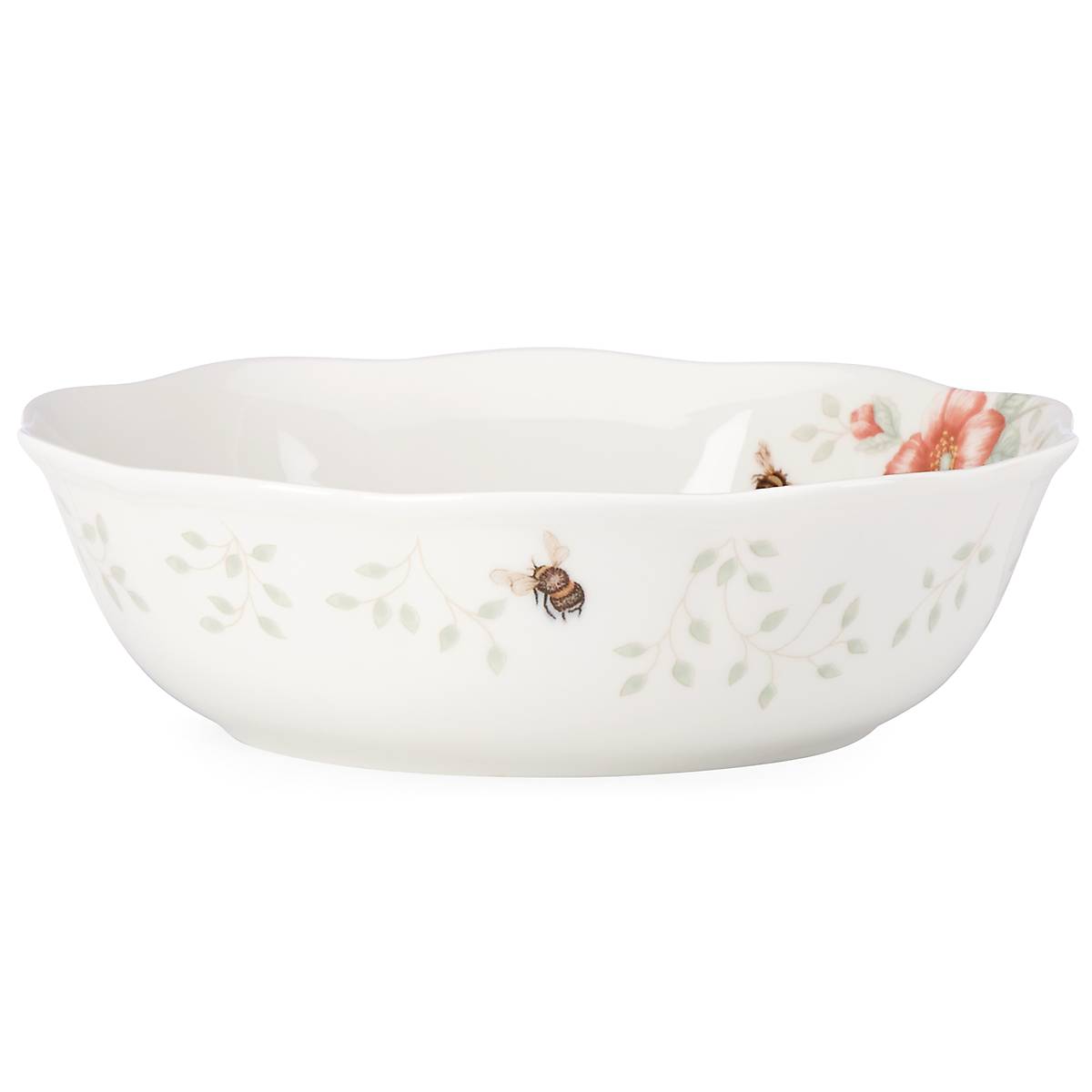 Butterfly Meadow Soup Bowl - Image 2