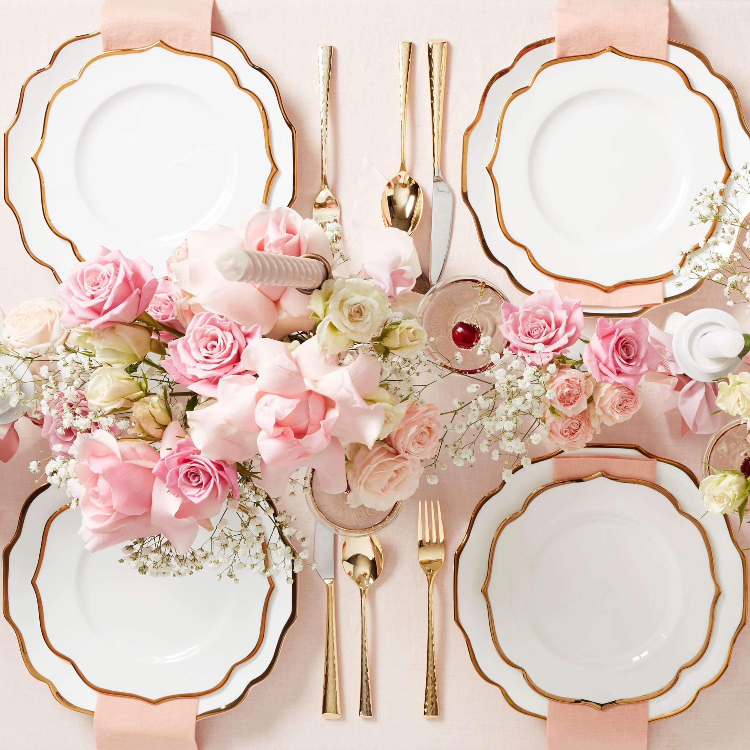 Contempo Luxe 4-Piece Place Setting - Image 4