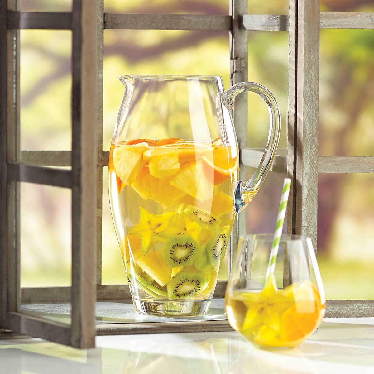 Tuscany Classics Contemporary Pitcher - Image 4