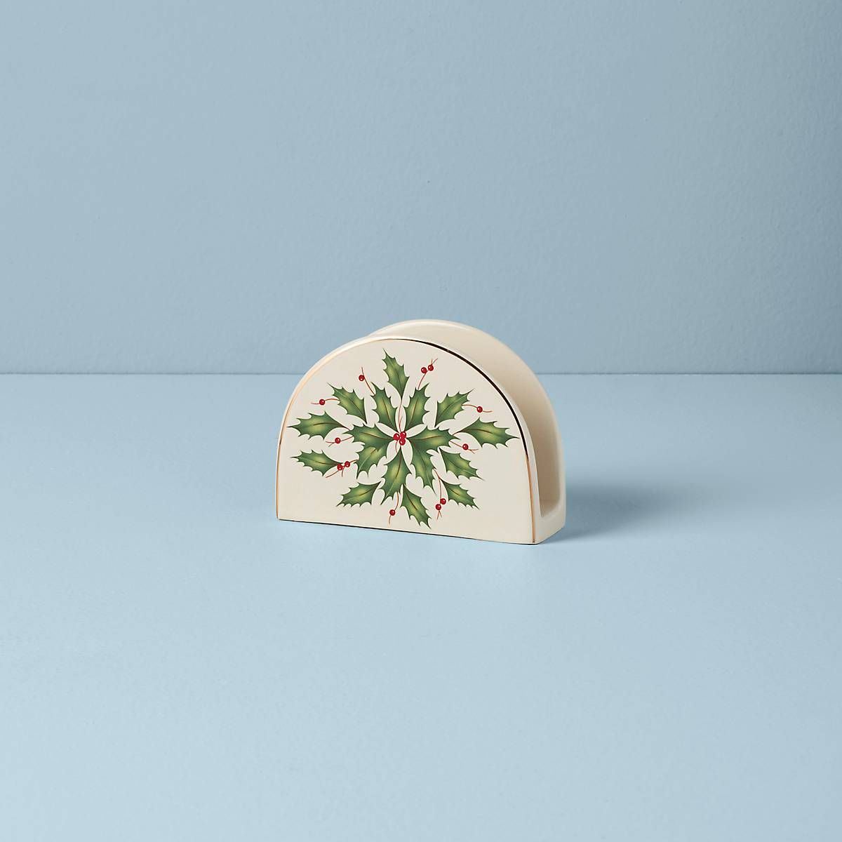Holiday Napkin Holder