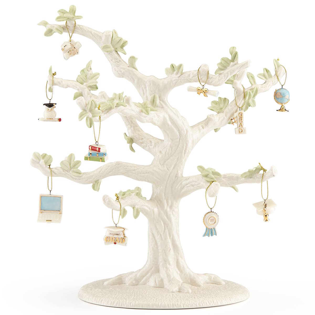 Graduation 10-Piece Ornament Set - Image 4