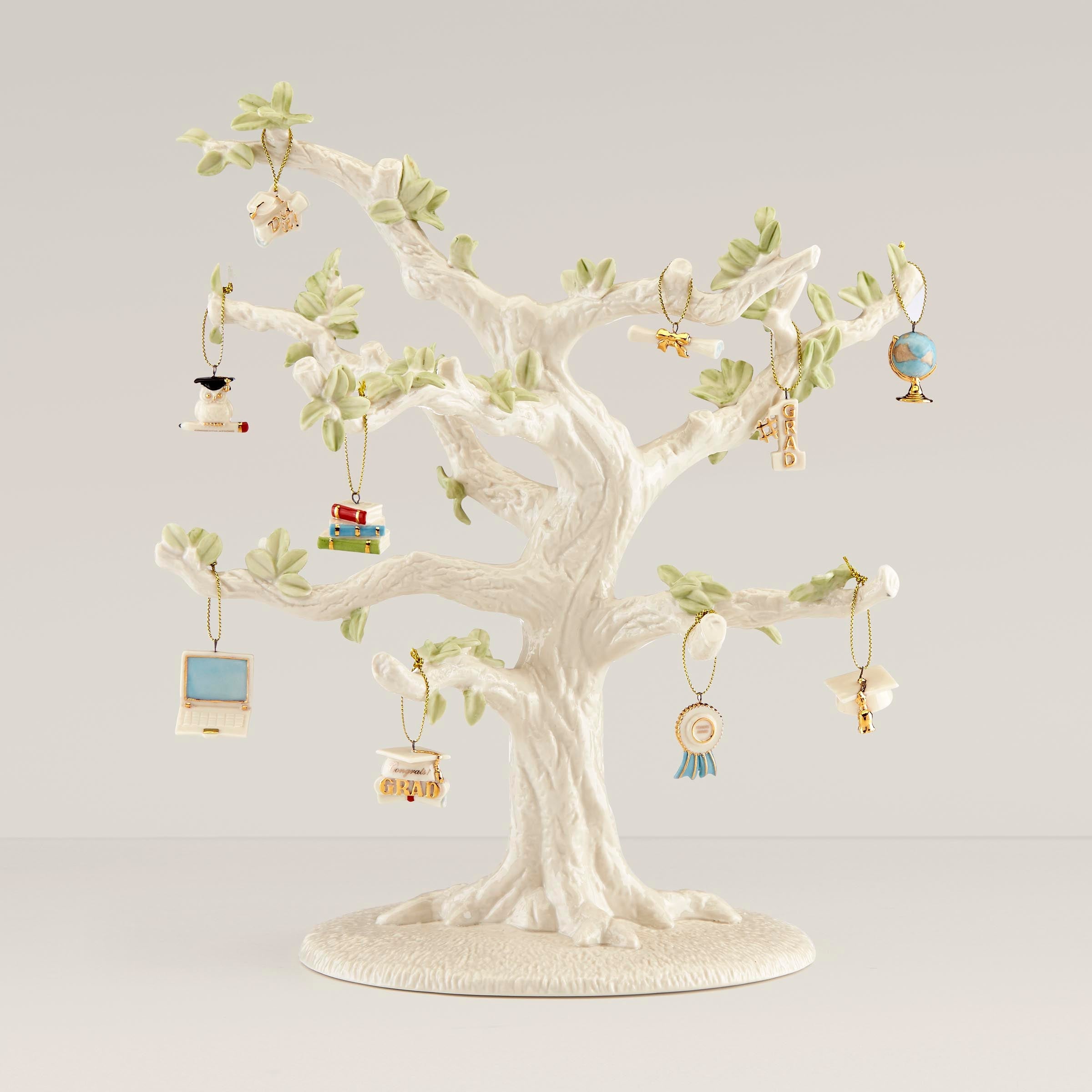 Graduation 10-Piece Ornament Set - Image 2