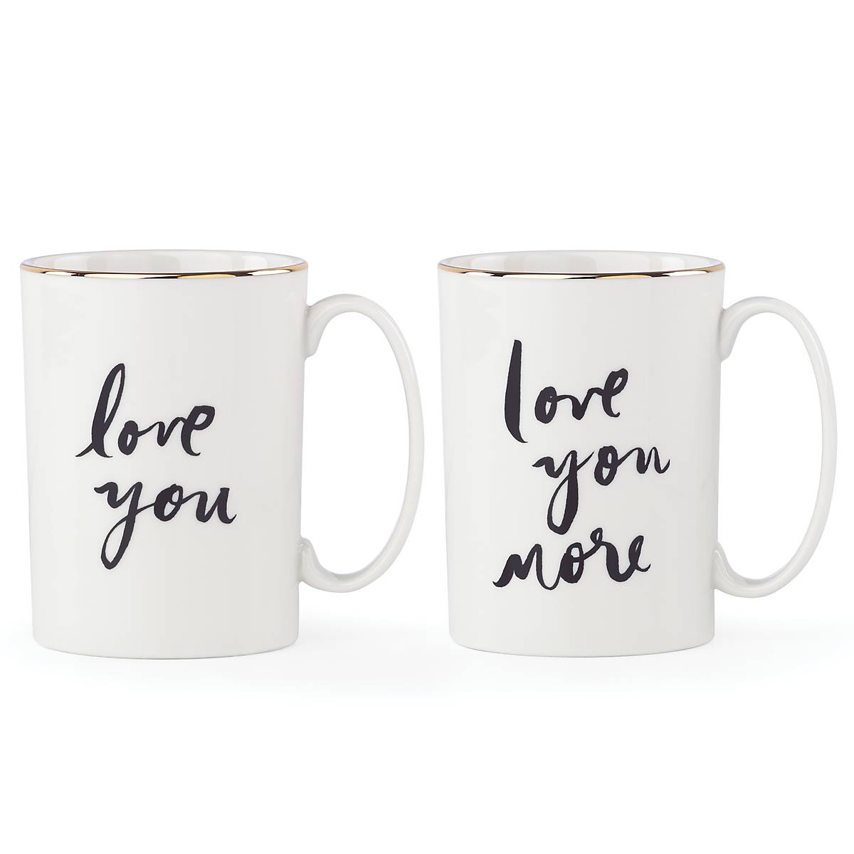 Bridal Party Love You 2-Piece Mug Set