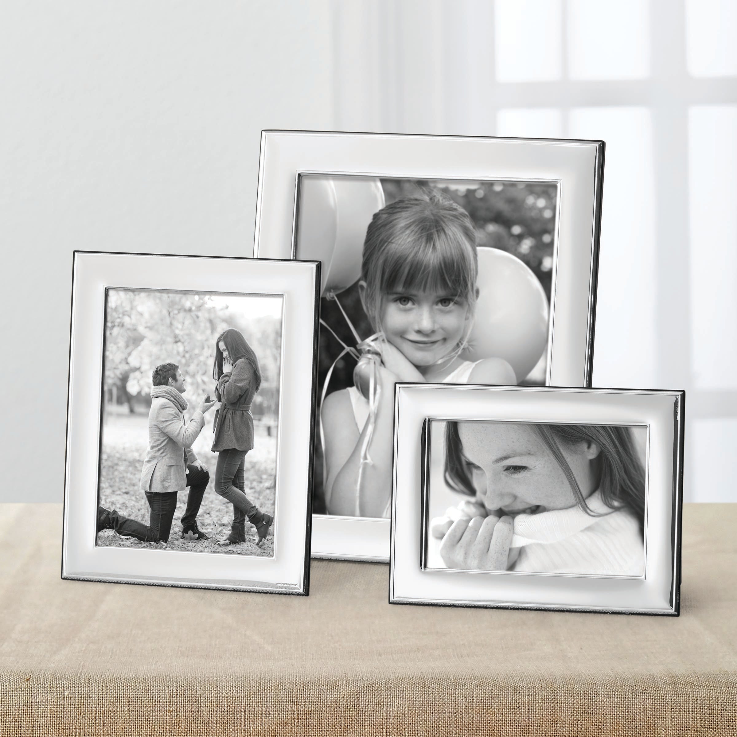 Naples Silverplate 5 x 7 Frame - Image 4