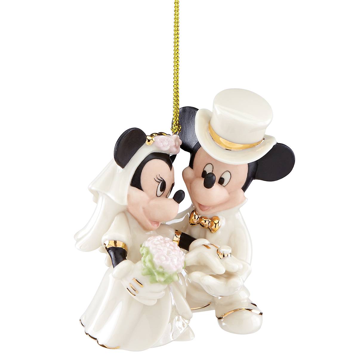 Minnie's Dream Wedding Ornament - Image 5