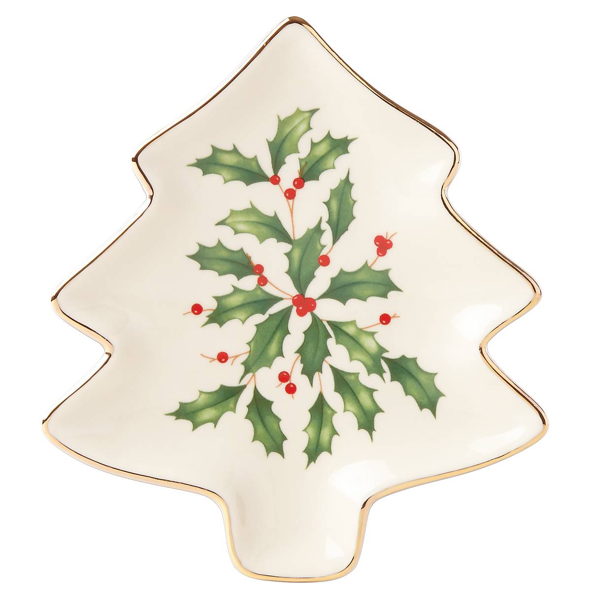 Holiday Tree Plate - Image 3