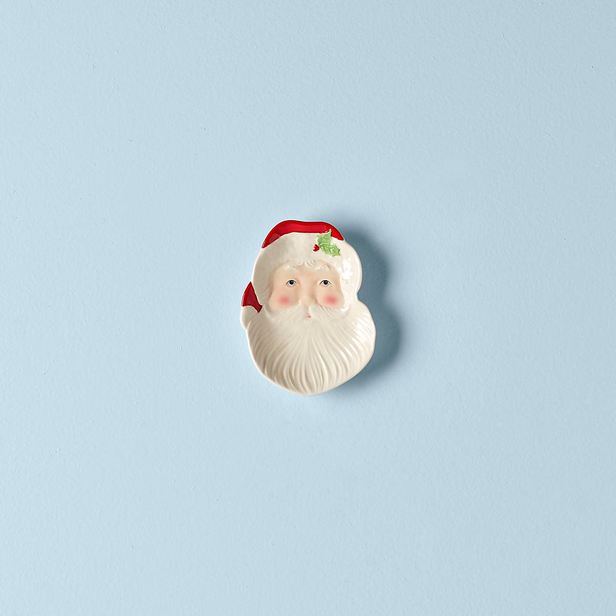 Holiday Santa Spoon Rest