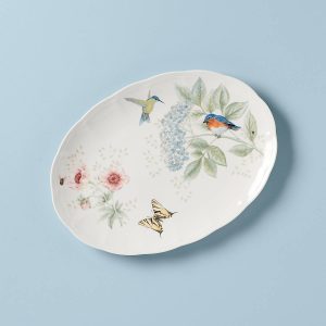 Butterfly Meadow Flutter Platter