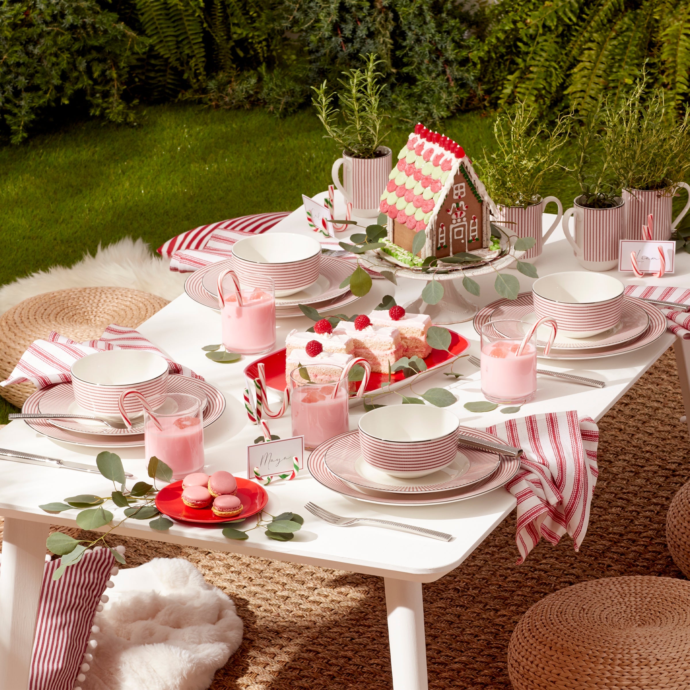 Make It Pop Platter - Red - Image 5