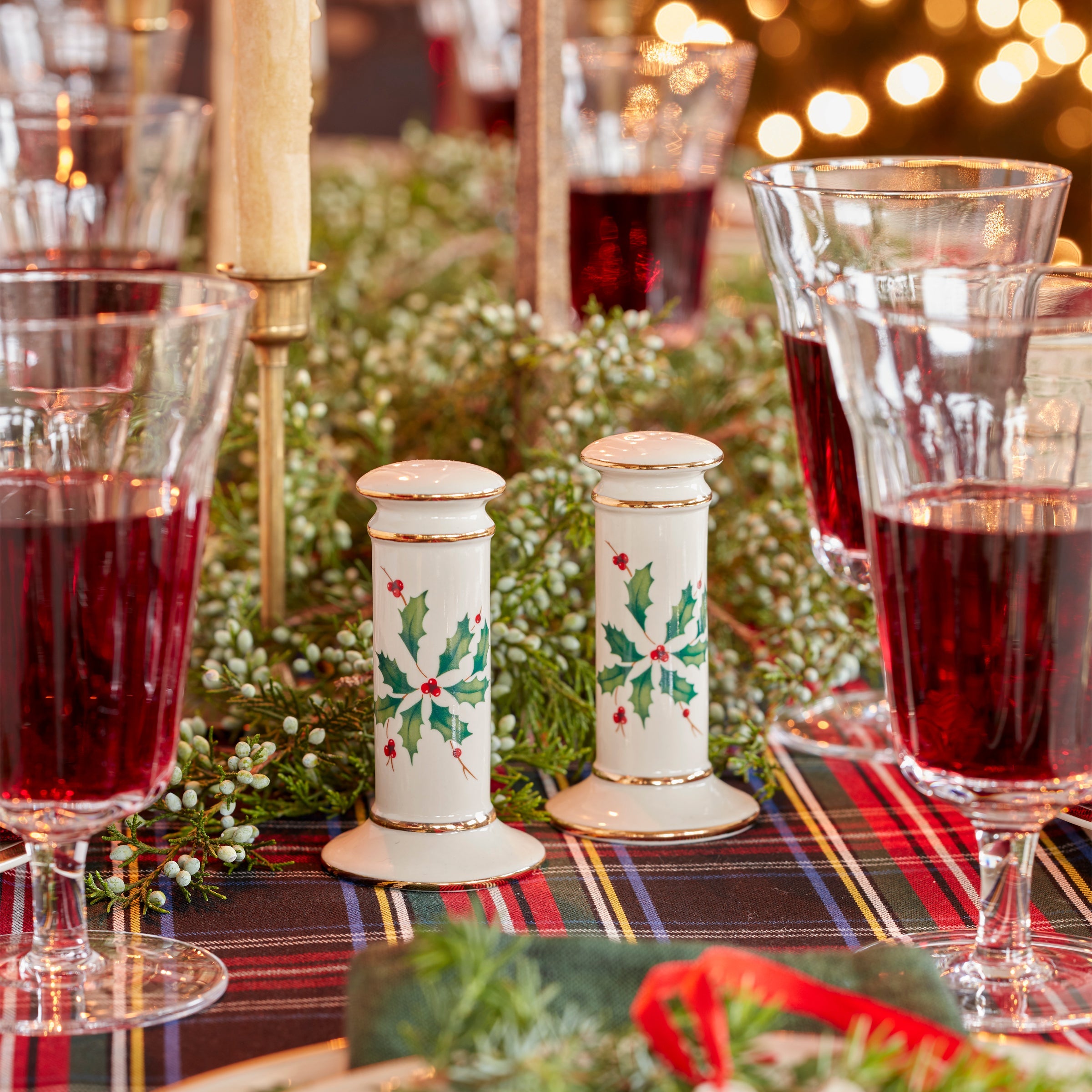 Holiday Archive Salt & Pepper Set - Image 2
