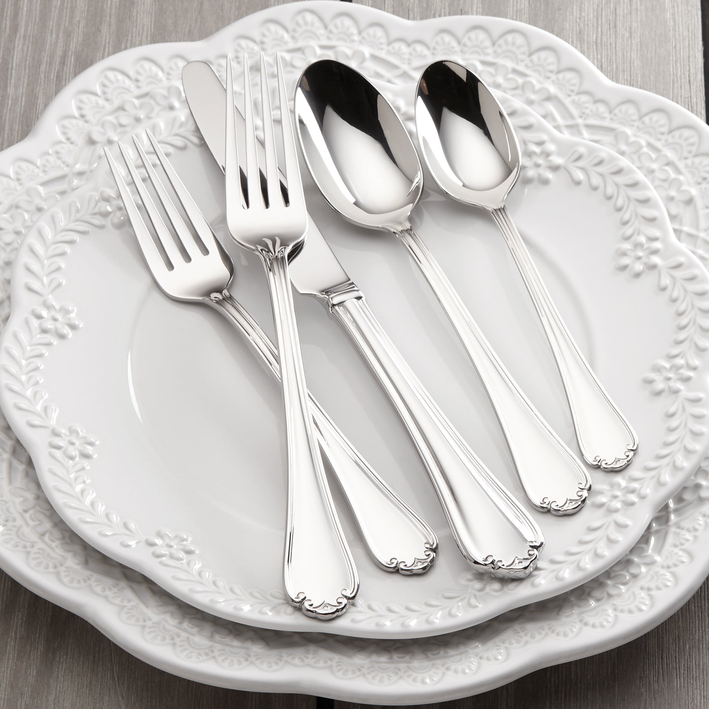 Chelse Muse 65 Piece Flatware Set - Image 3