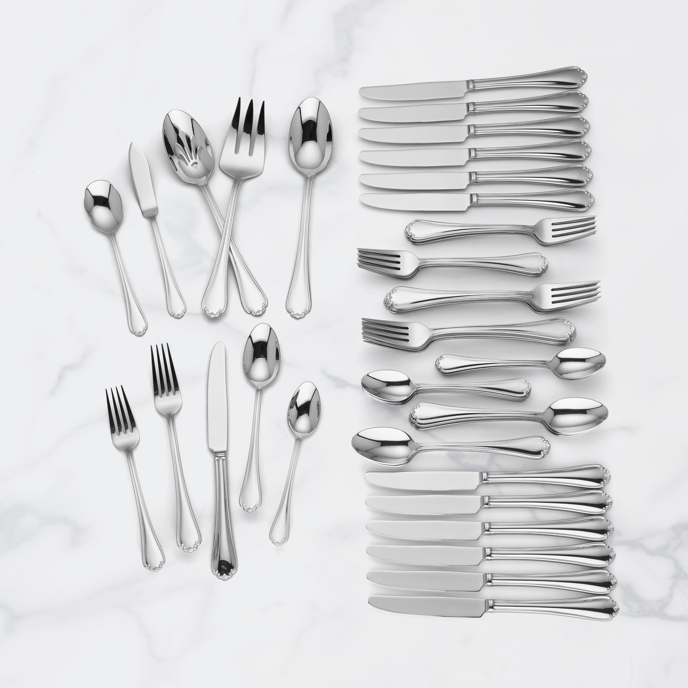 Chelse Muse 65 Piece Flatware Set - Image 2