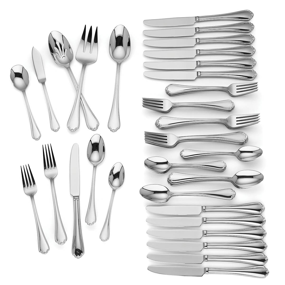 Chelse Muse 65 Piece Flatware Set - Image 4