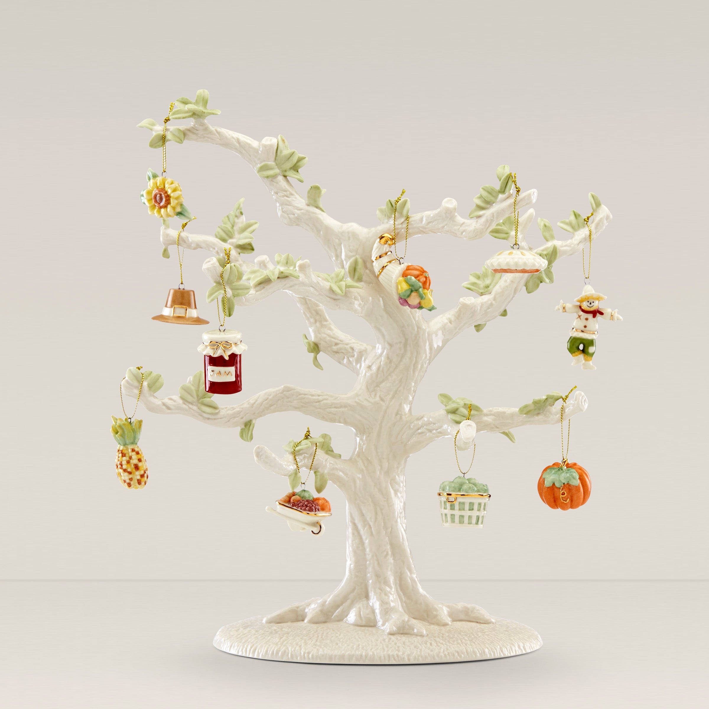 Autumn Favorites 10-Piece Ornament Set - Image 2