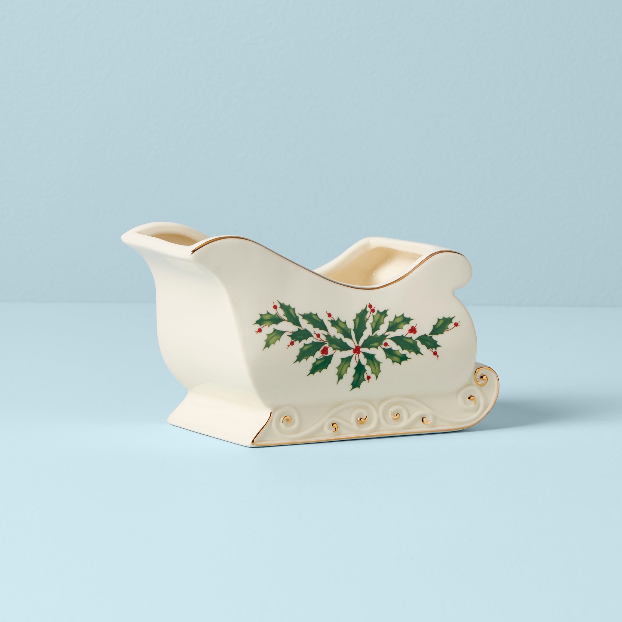 Holiday Sleigh Candy Dish - Image 2