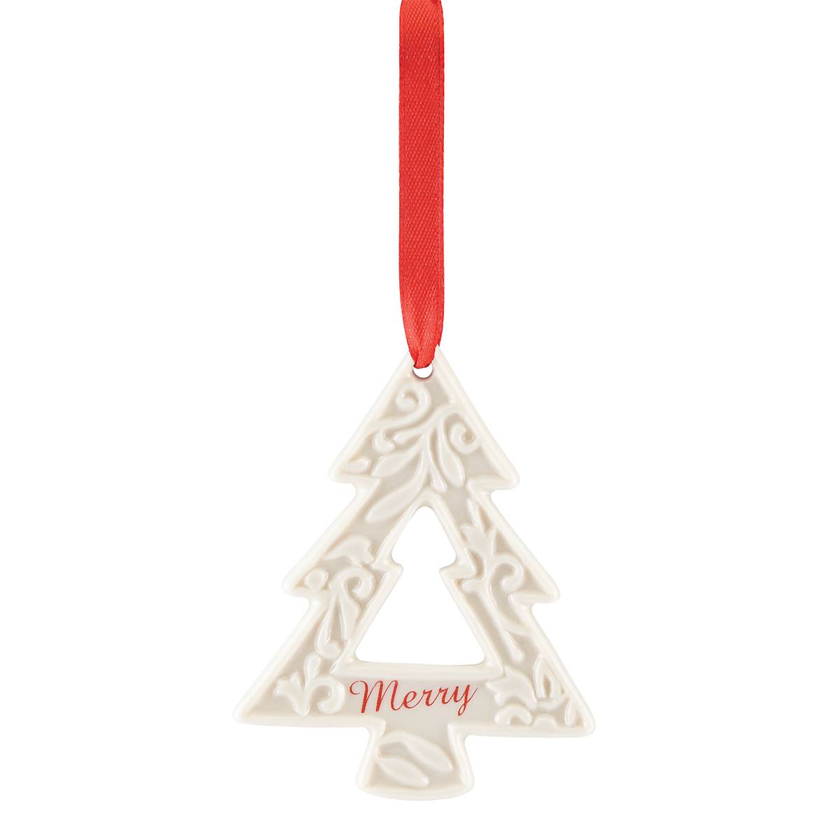 Merry Tree Charm
