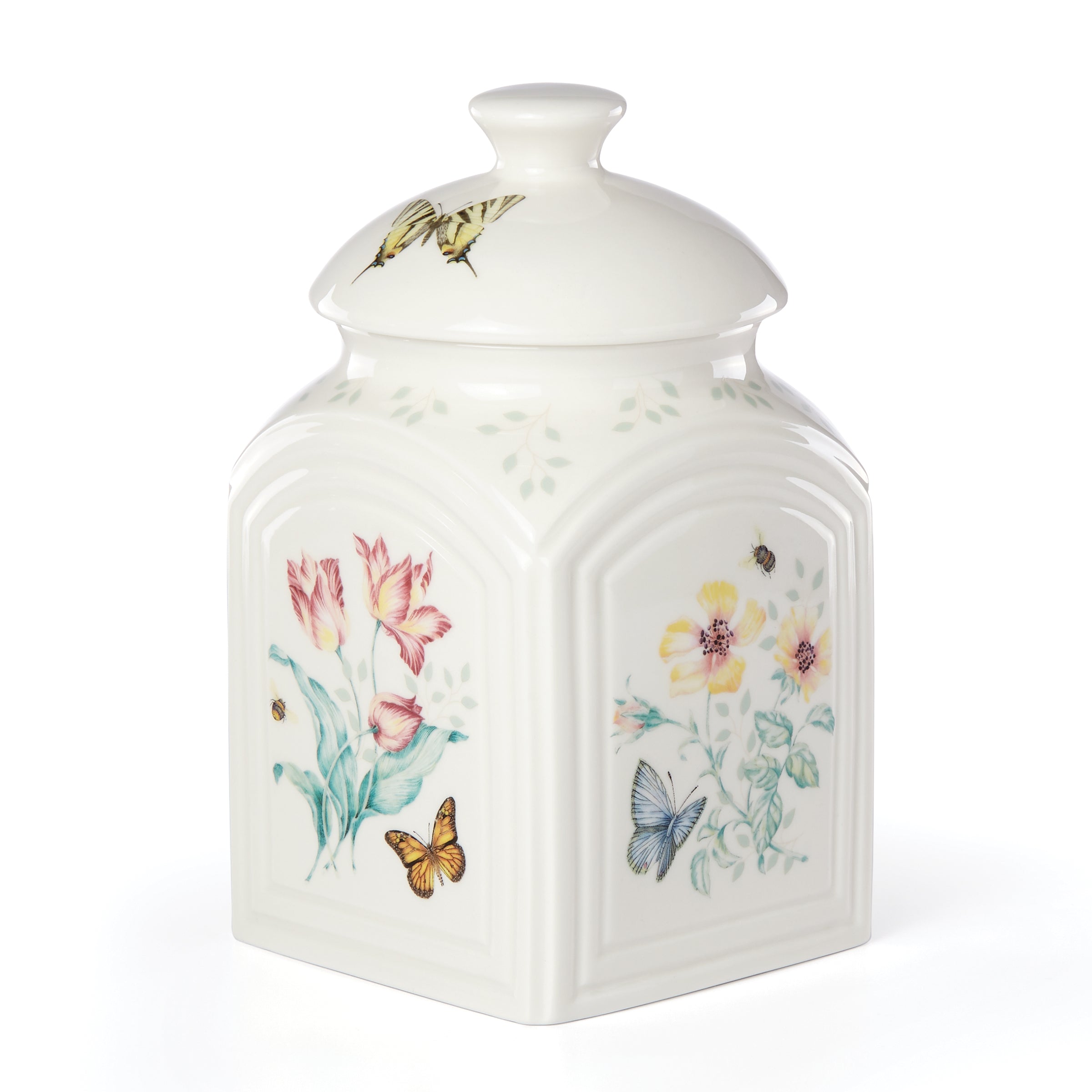 Butterfly Meadow 3-Piece Canister Set - Image 3