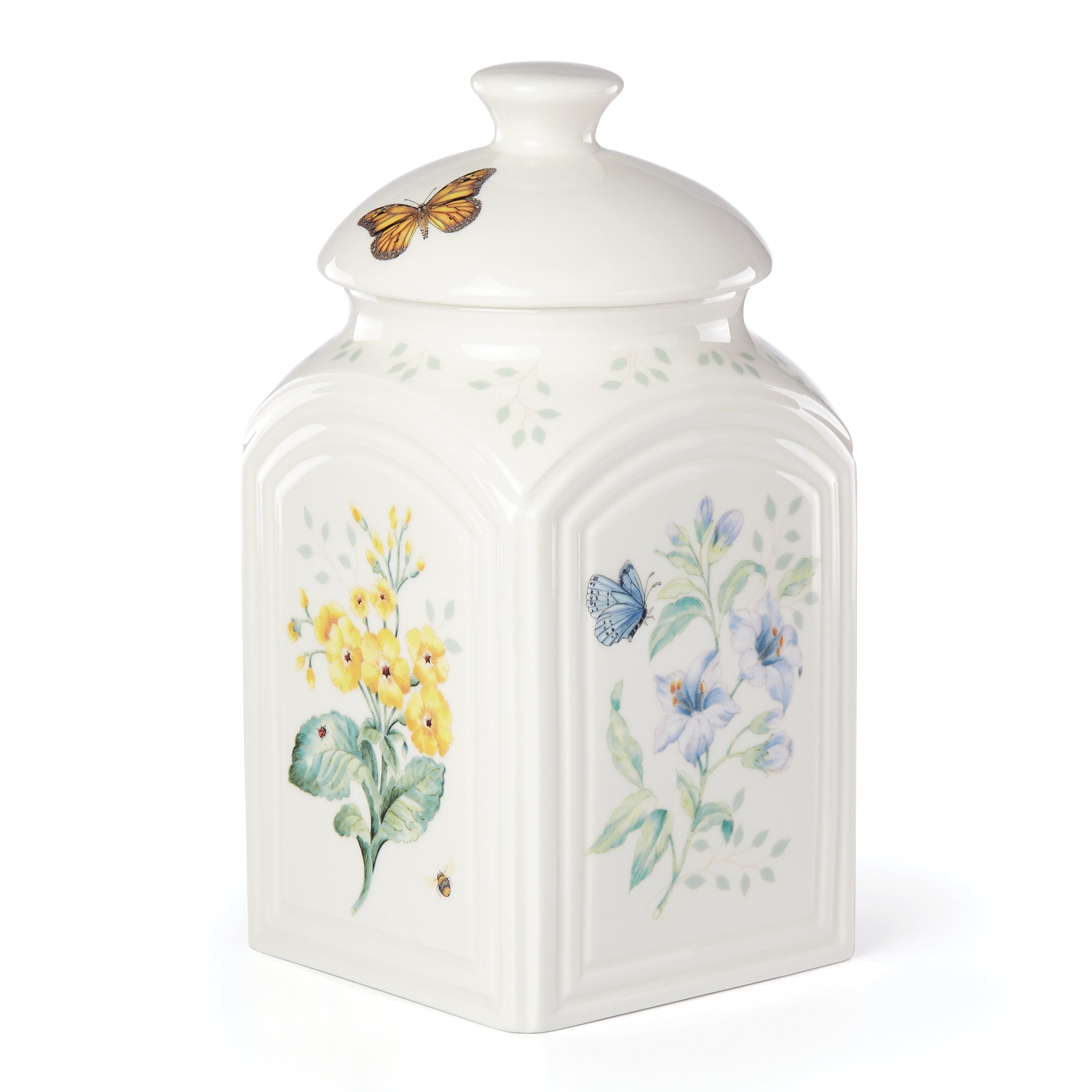 Butterfly Meadow 3-Piece Canister Set - Image 5