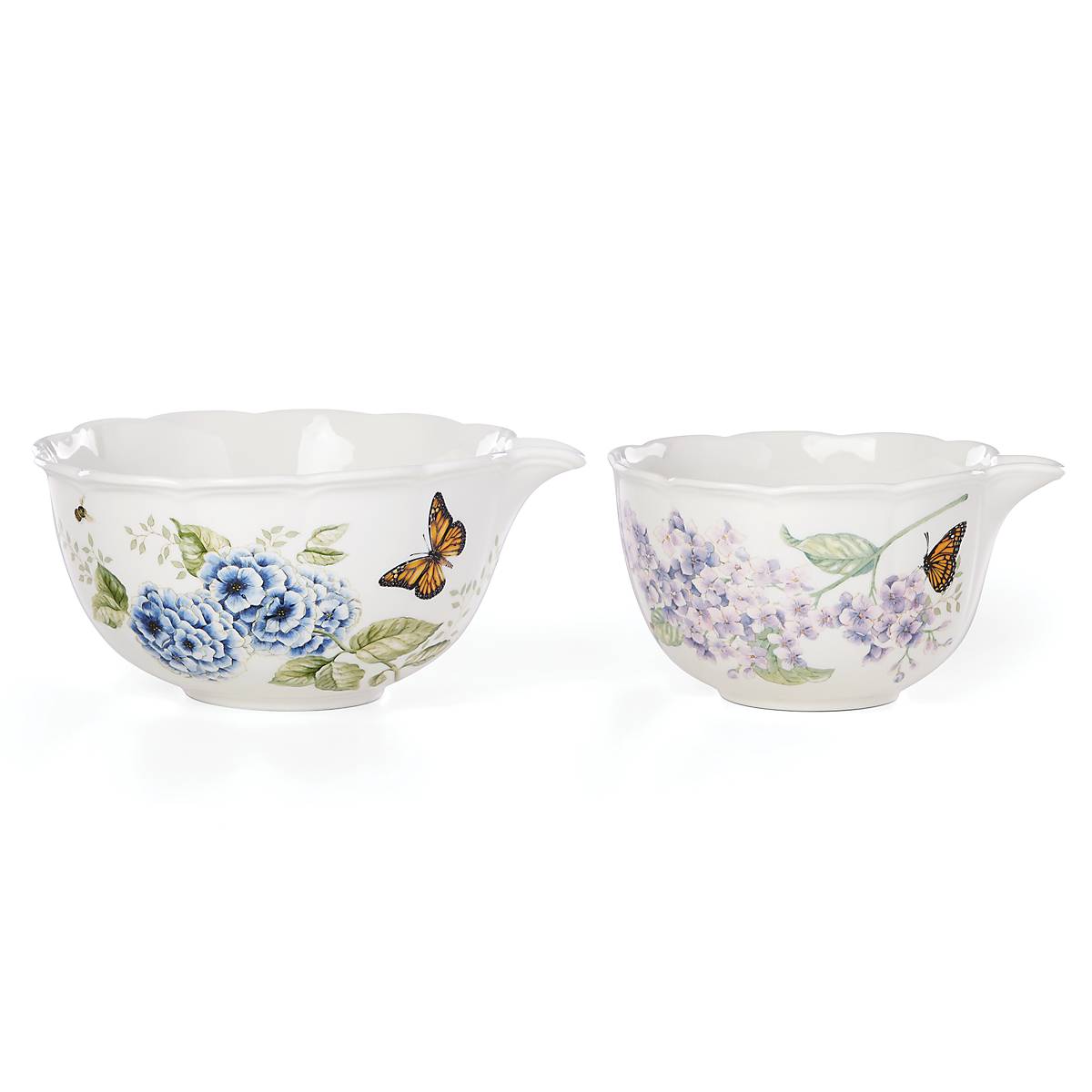 Butterfly Meadow 2-Piece Nesting Bowl Set - Image 6