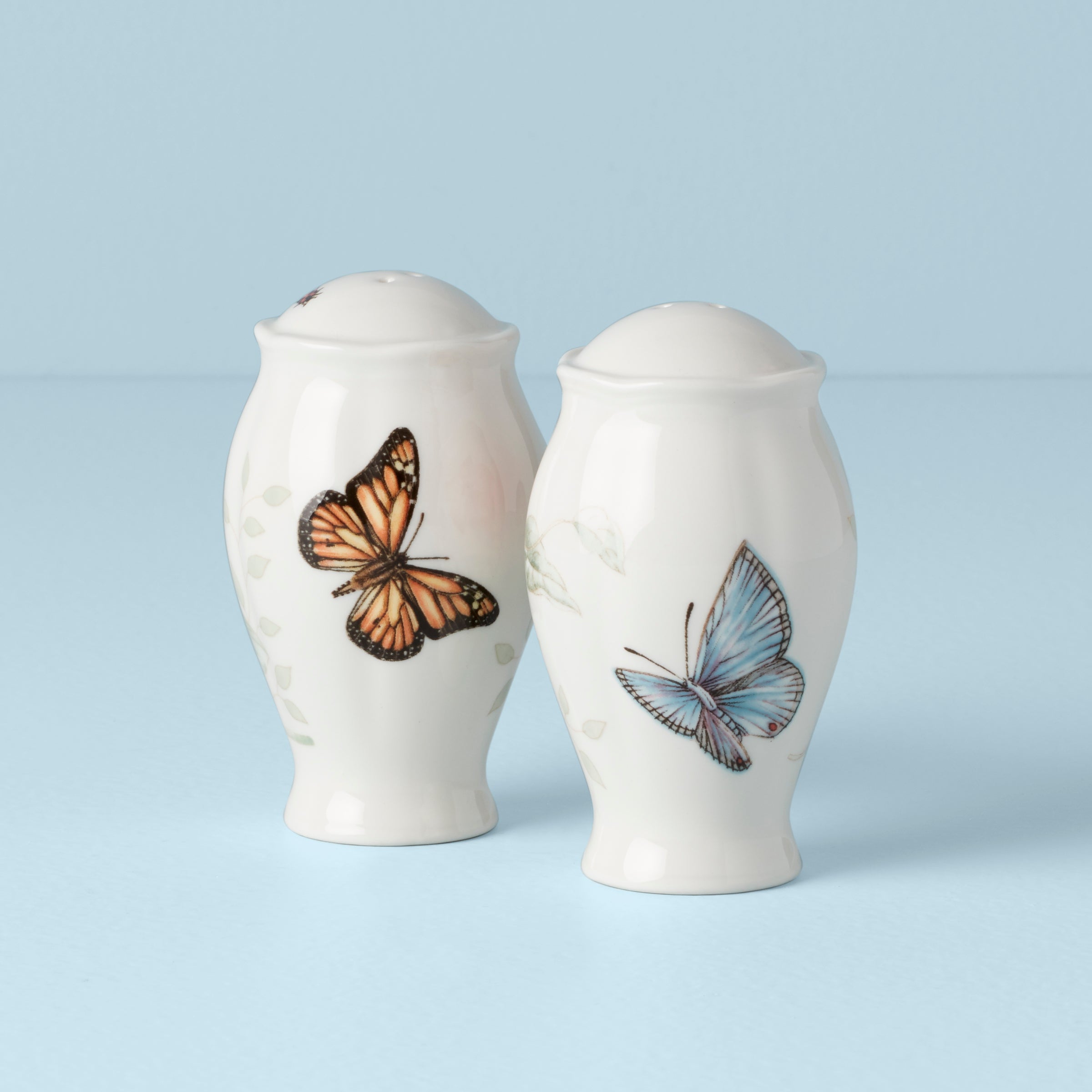 Butterfly Meadow Salt & Pepper Shakers