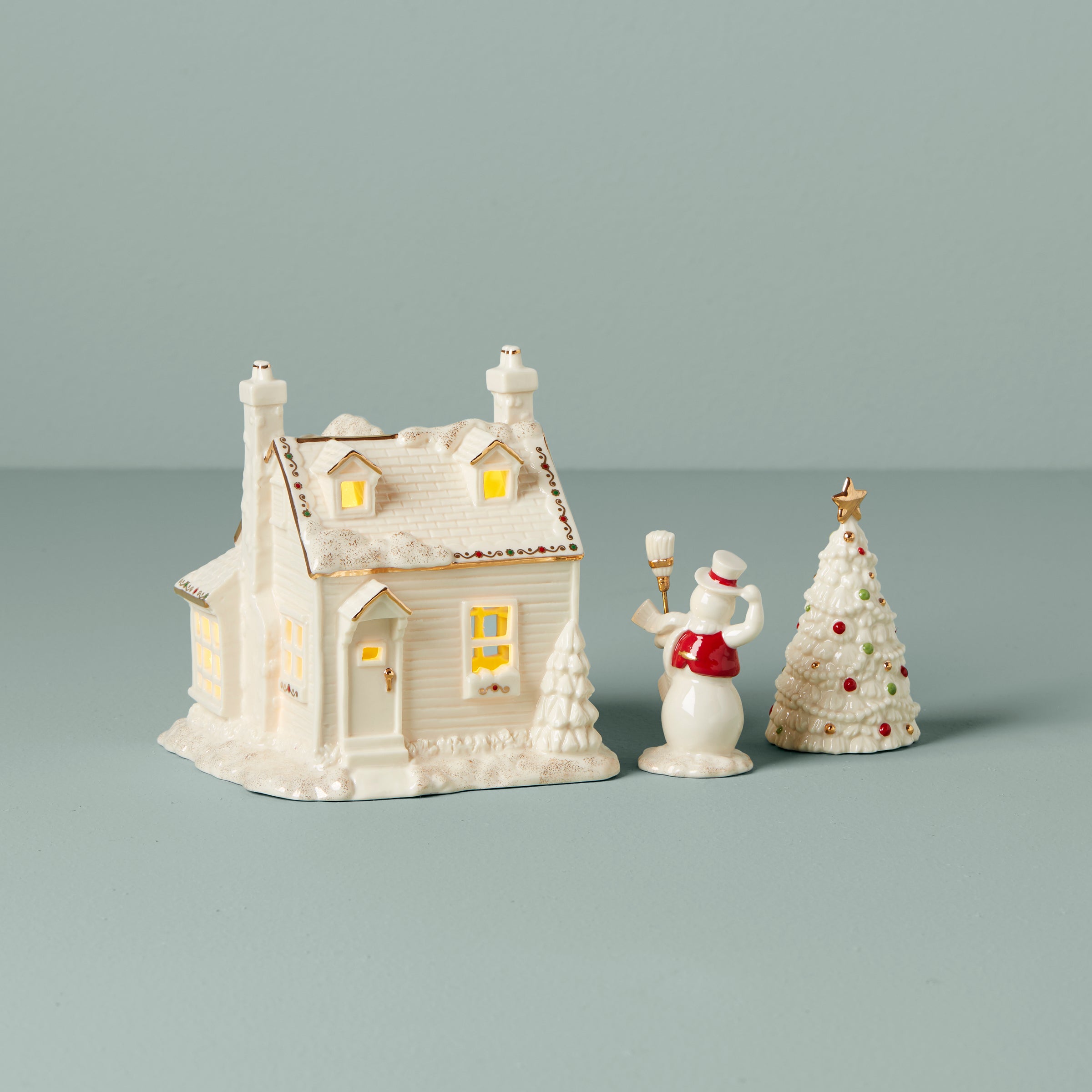 Mistletoe Park 3-Piece Starter Set - Image 2