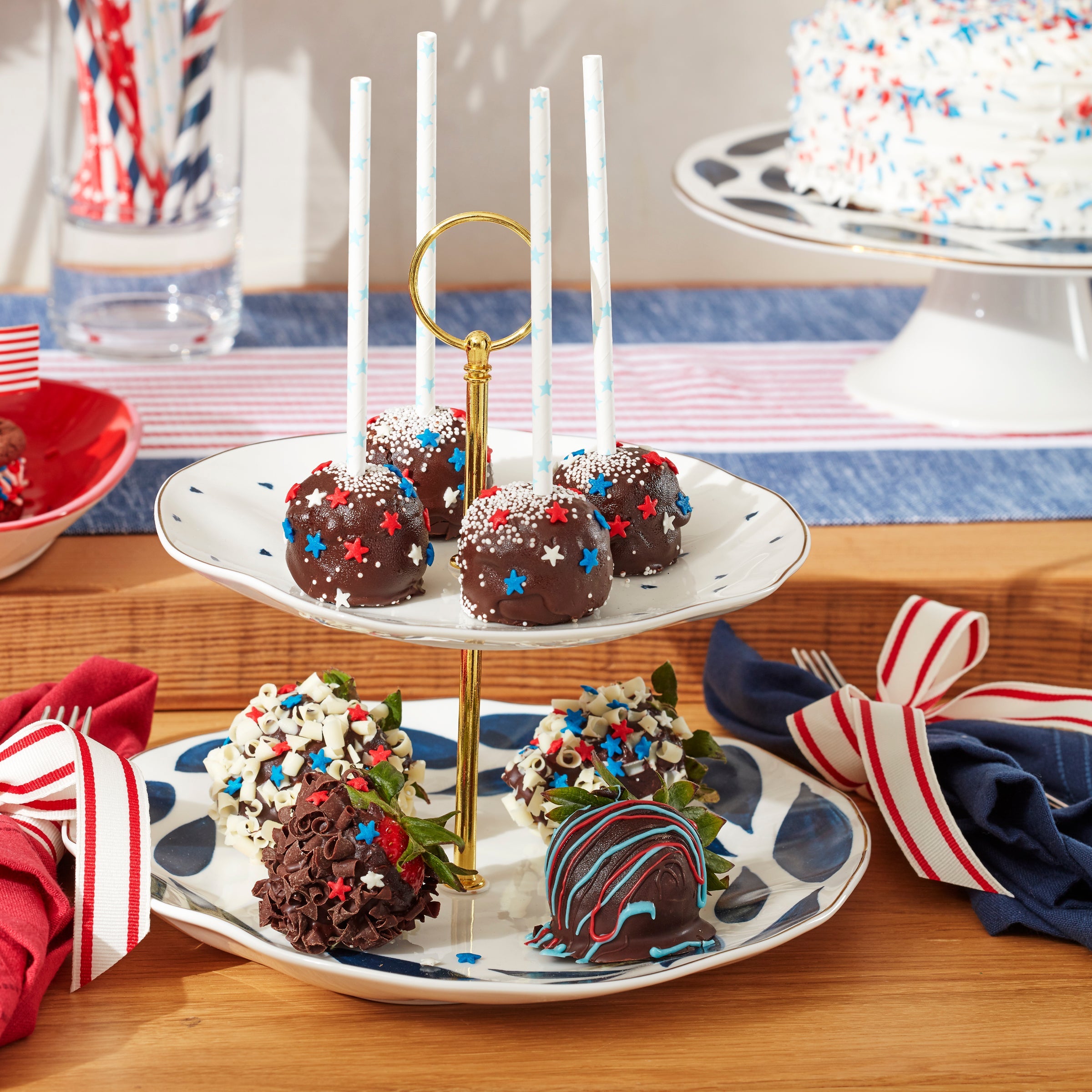 Blue Bay 2-Tiered Server - Image 2