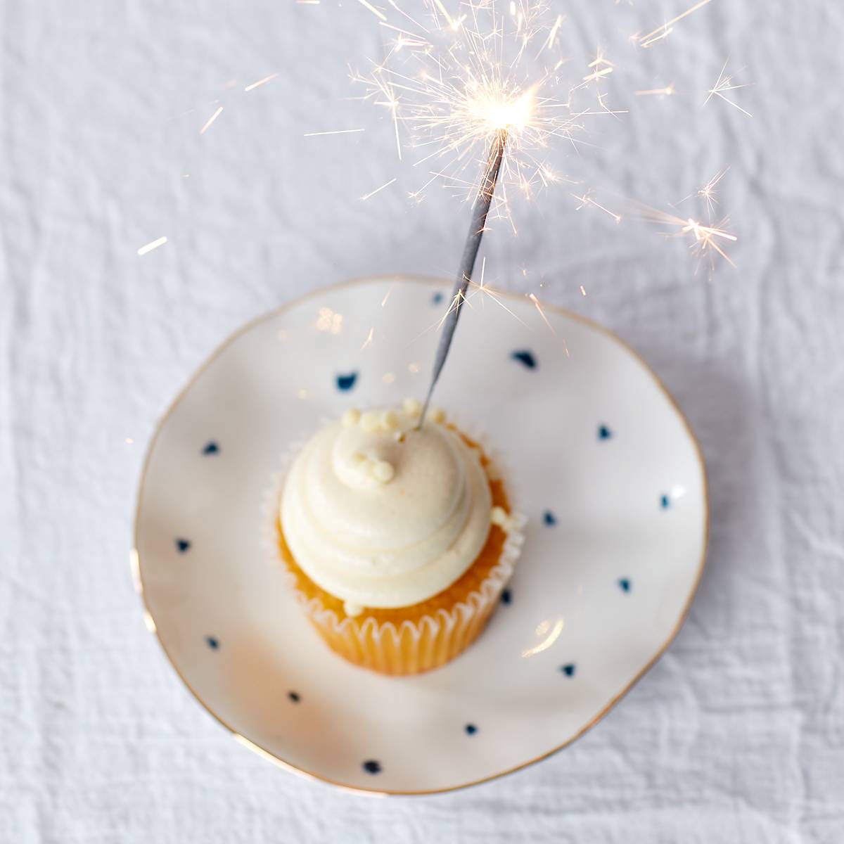 Blue Bay Tidbit Plates - Set of 4 - Image 6