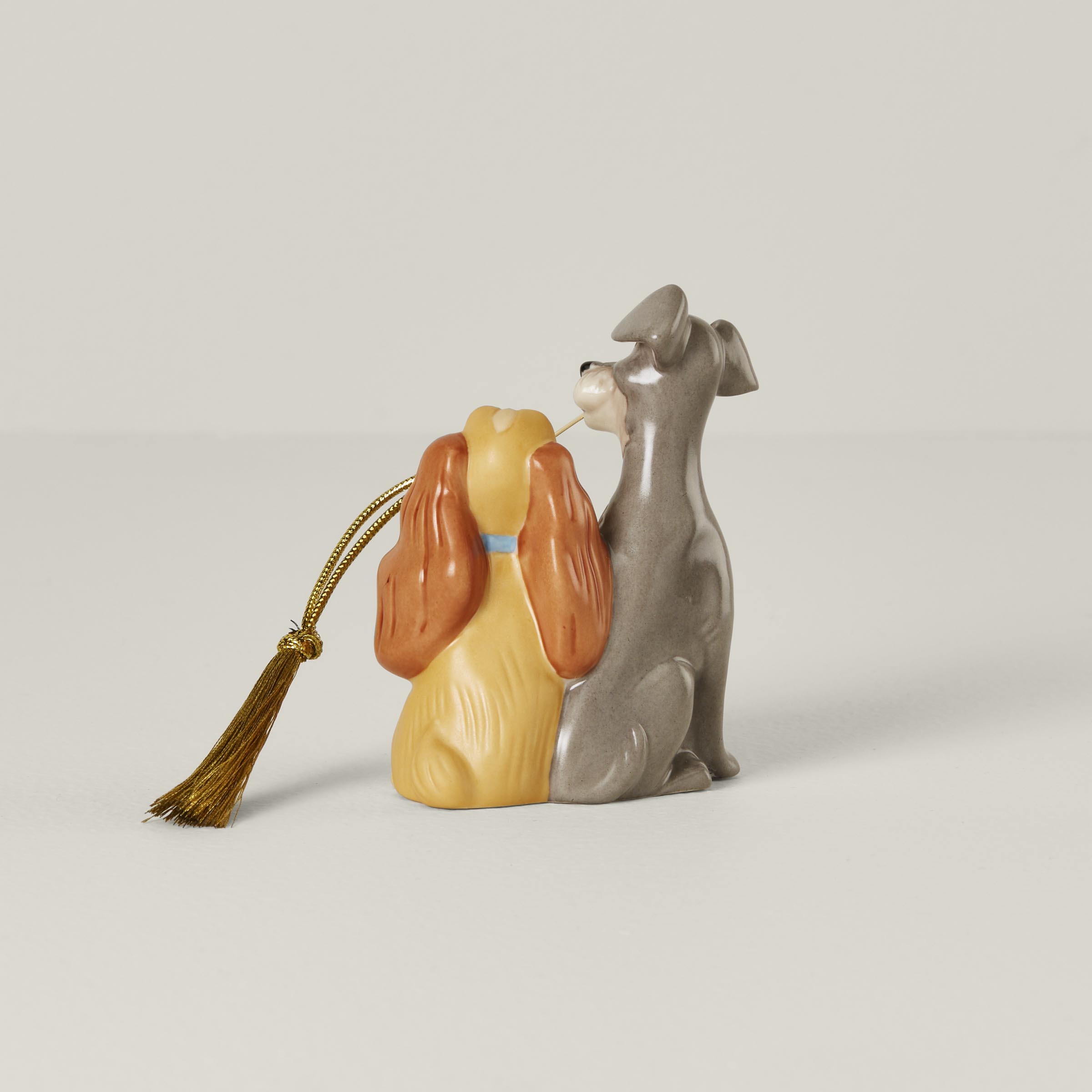 Lady & The Tramp Ornament - Image 2