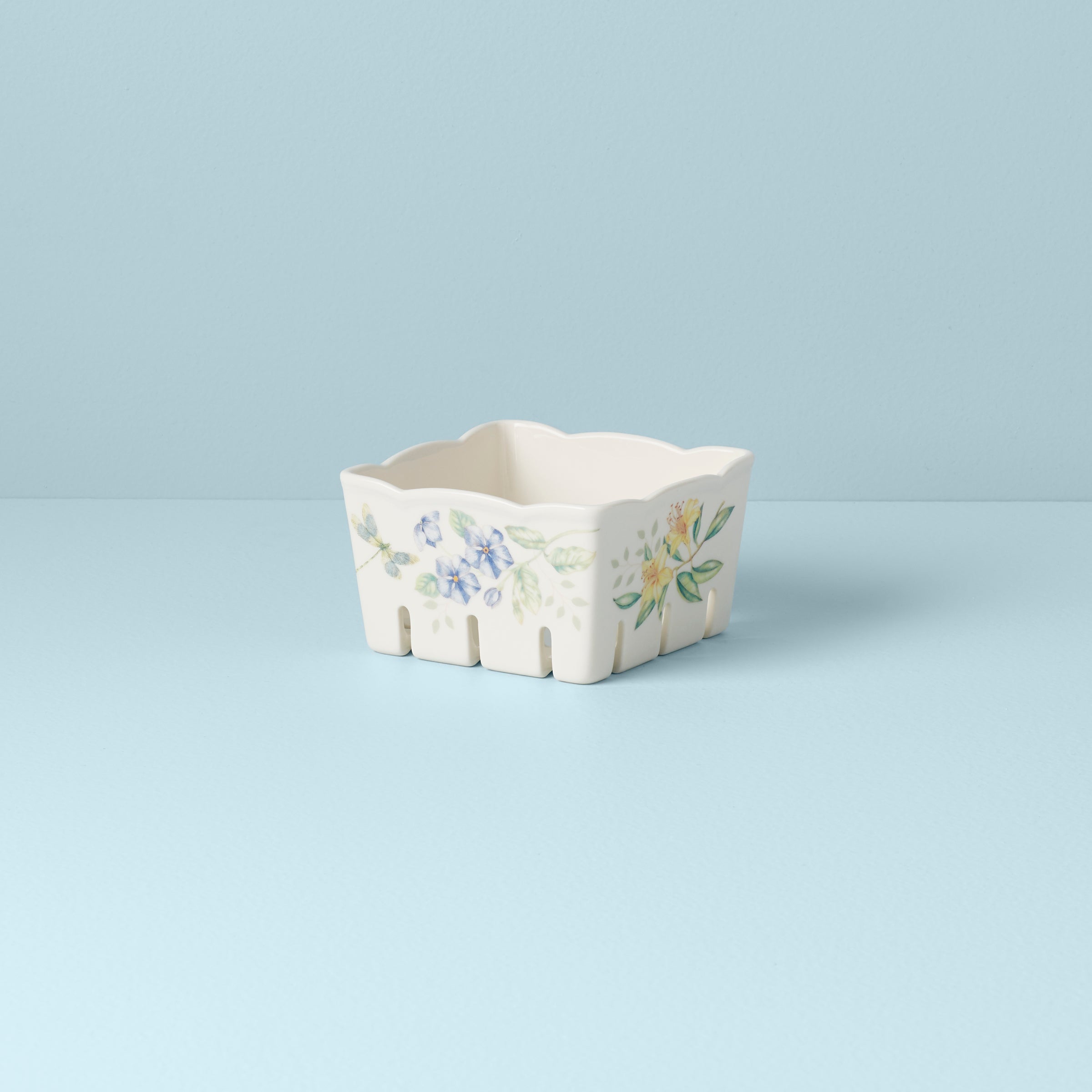 Butterfly Meadow Berry Bowl - Image 2