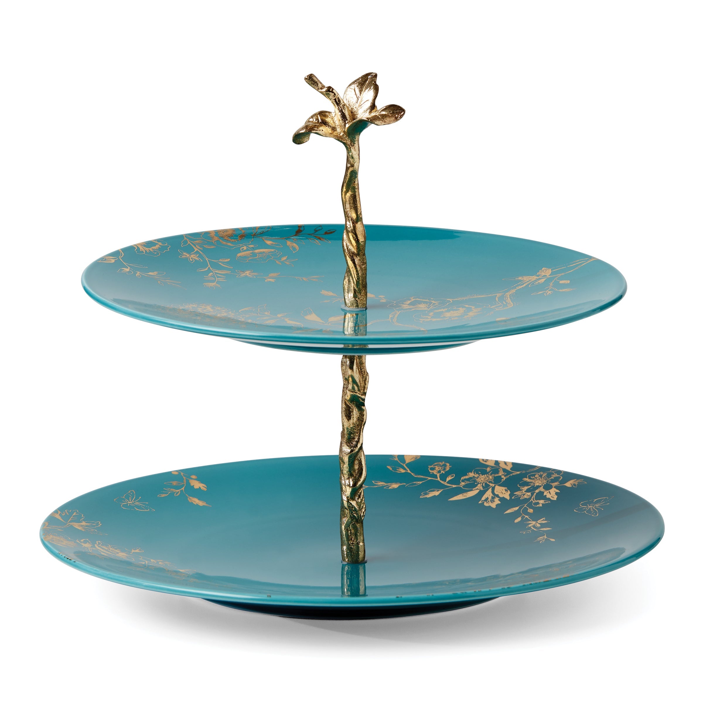 Sprig & Vine 2-Tiered Server - Image 4