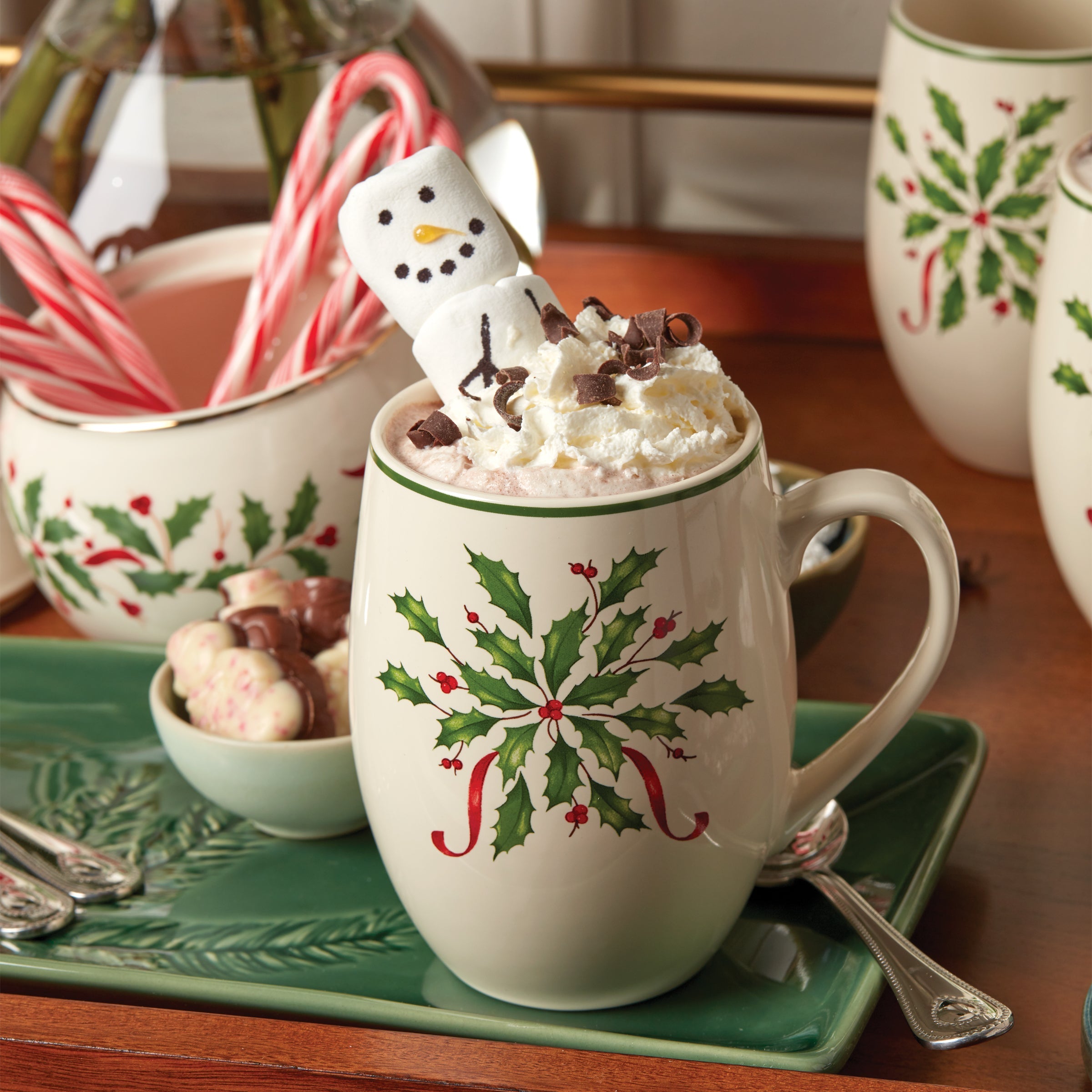 Holiday Cocoa Mug - Image 3
