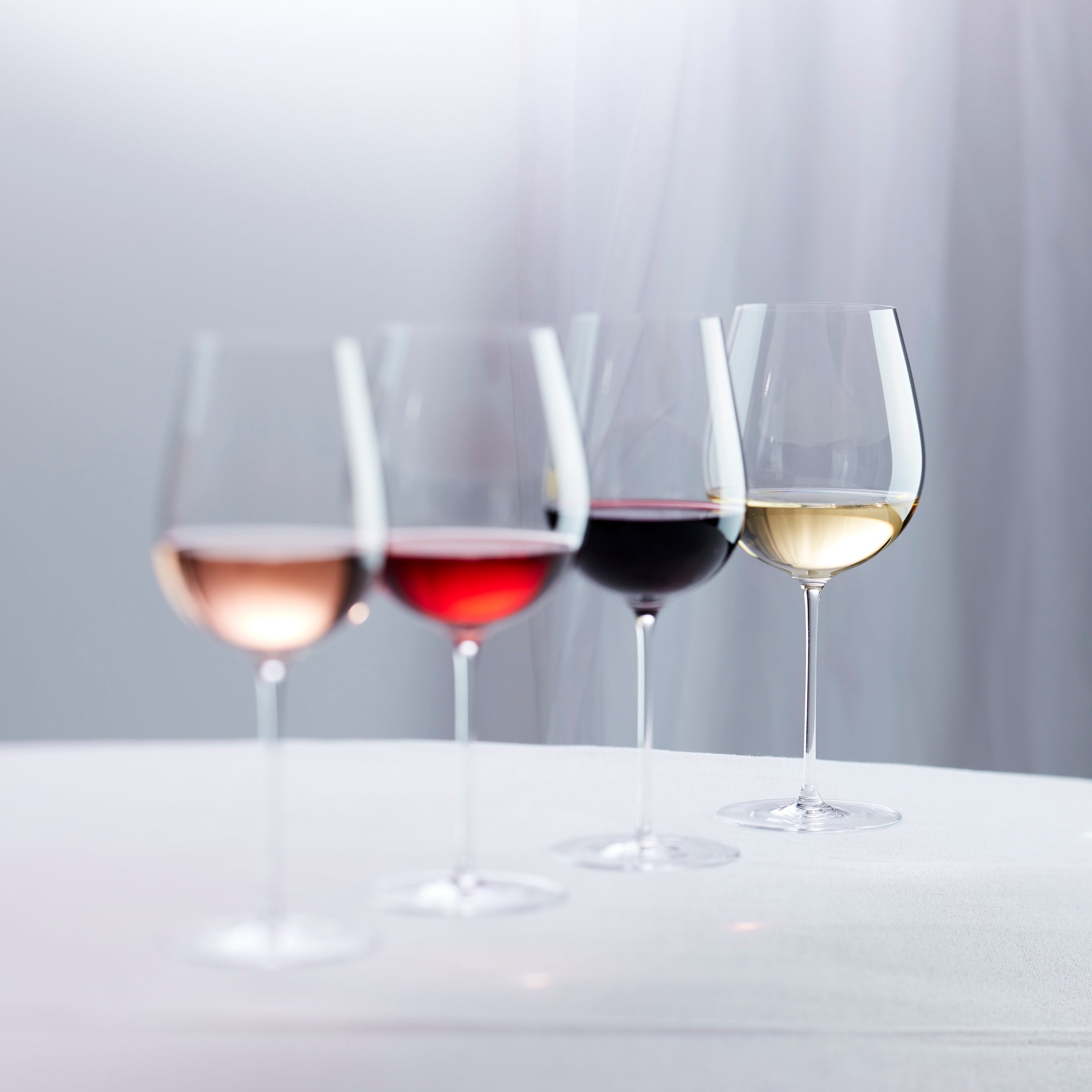 Tuscany Signature Series Warm Region Wine Glasses - Set Of 4 - Image 9