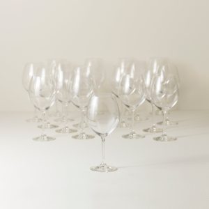 Tuscany Classics Red Wine Glasses - Set Of 18