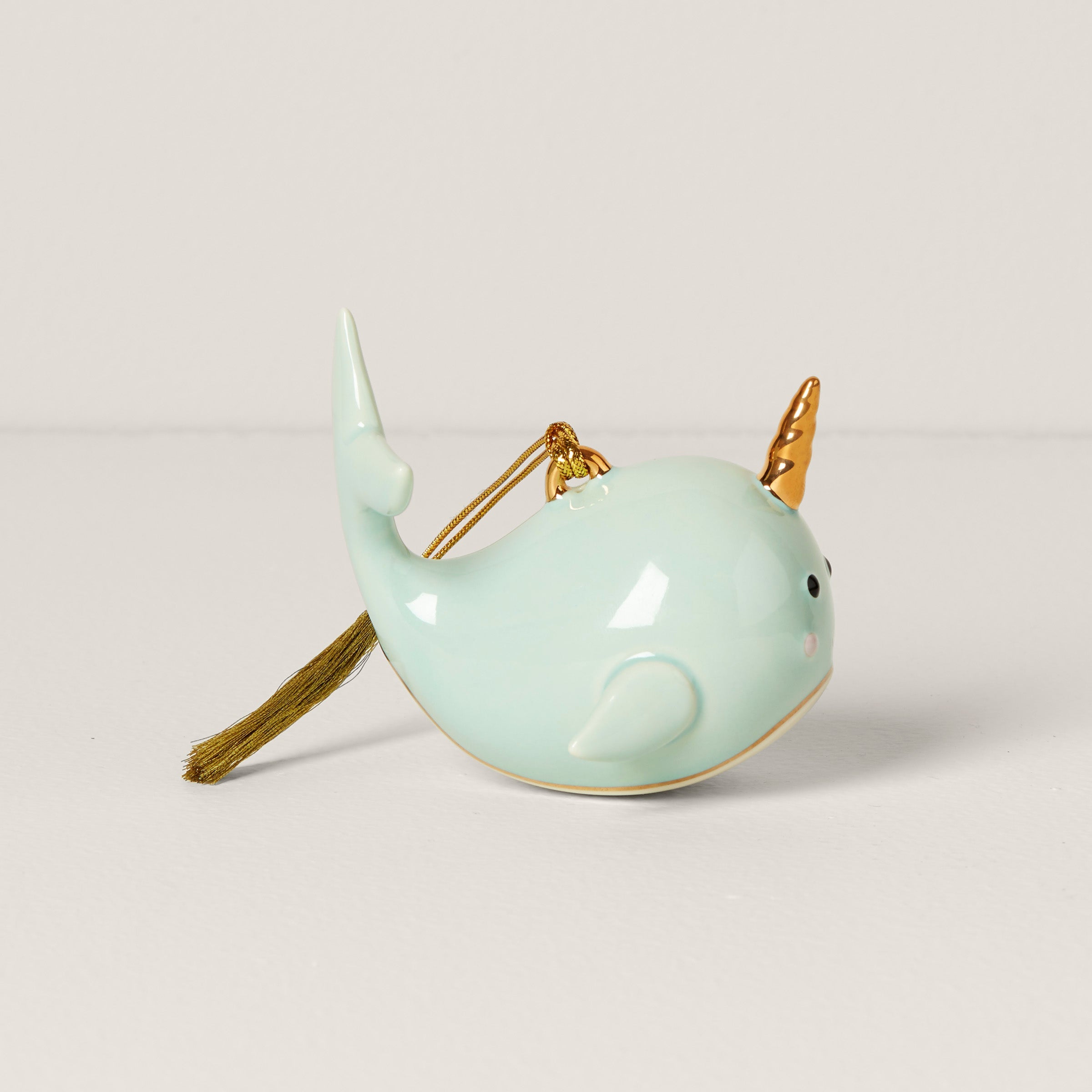 Personalized Narwhal Ornament - Image 5