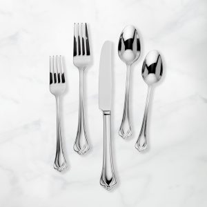 Alcott 89 Piece Flatware Set