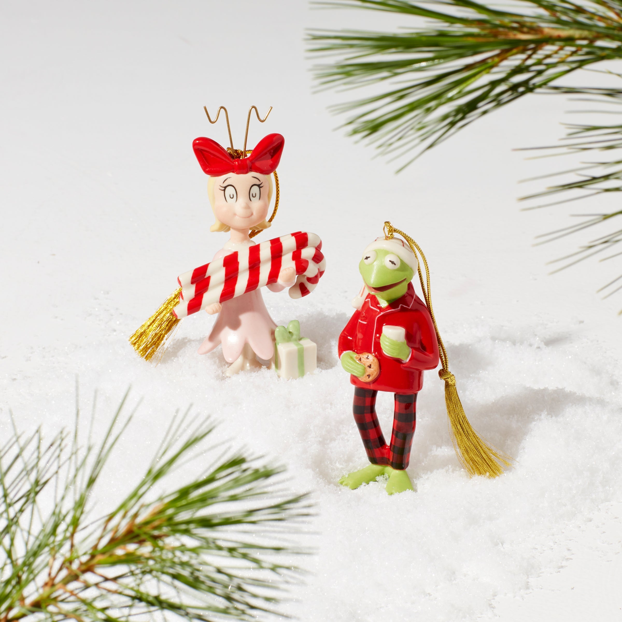 Cindy Lou Who Ornament - Image 7