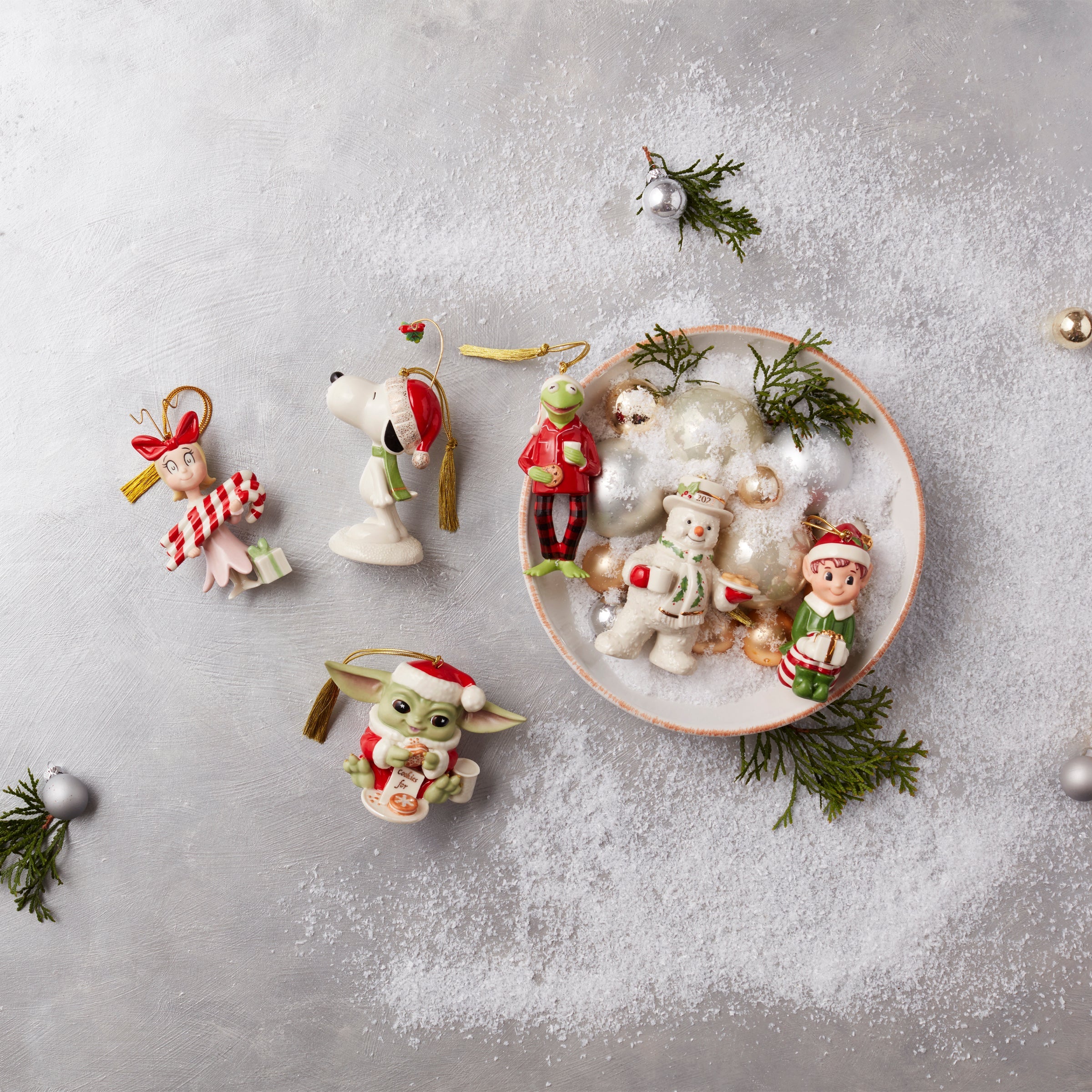 Cindy Lou Who Ornament - Image 9