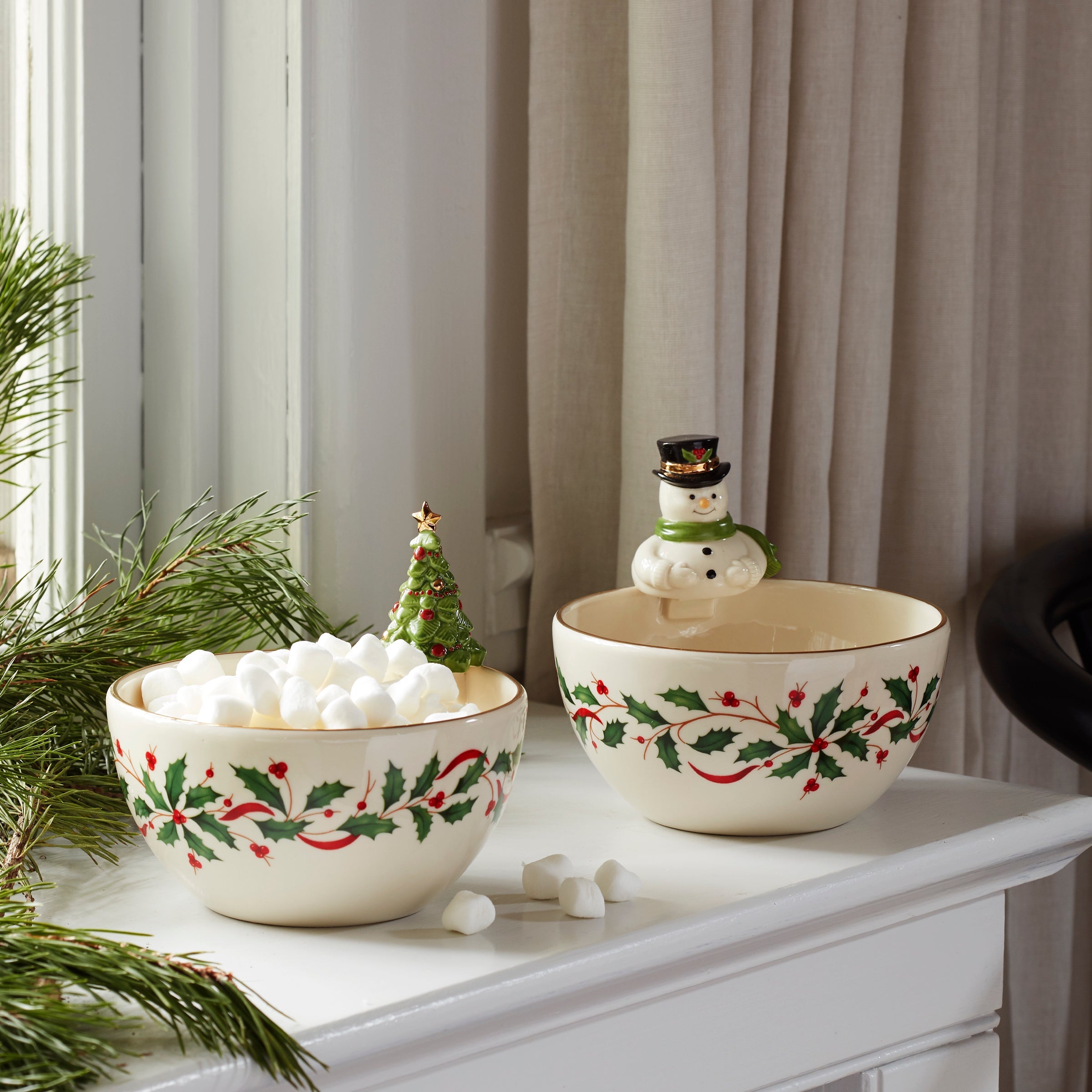 Holiday Tree Bowl - Image 2